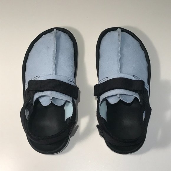 Size 6 REEBOK Unisex Fresh Blue/Black Beatnik Syn Sports Sandal main image 16